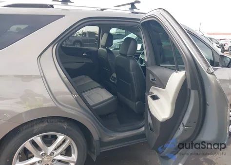 2018 Chevrolet Equinox Premier from USA, damaged, VIN 3GNAXNEX6JS568354